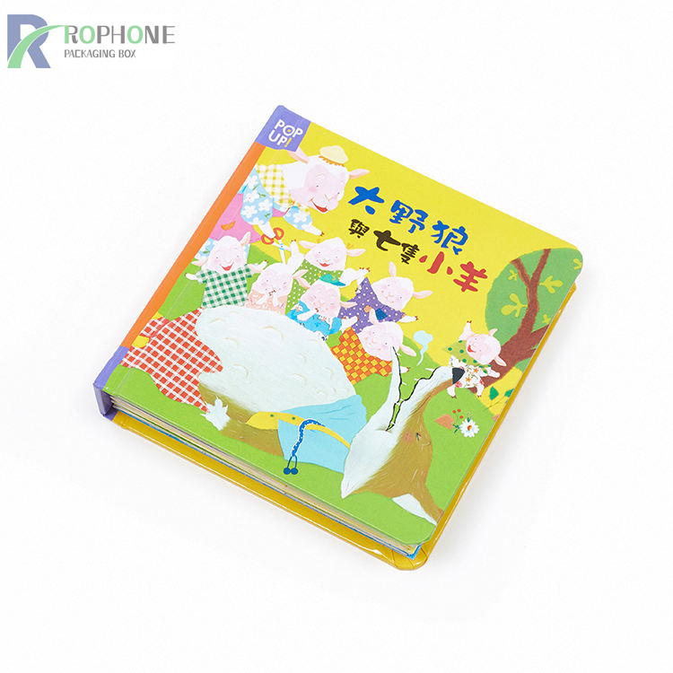 Hard Cover Children's Books