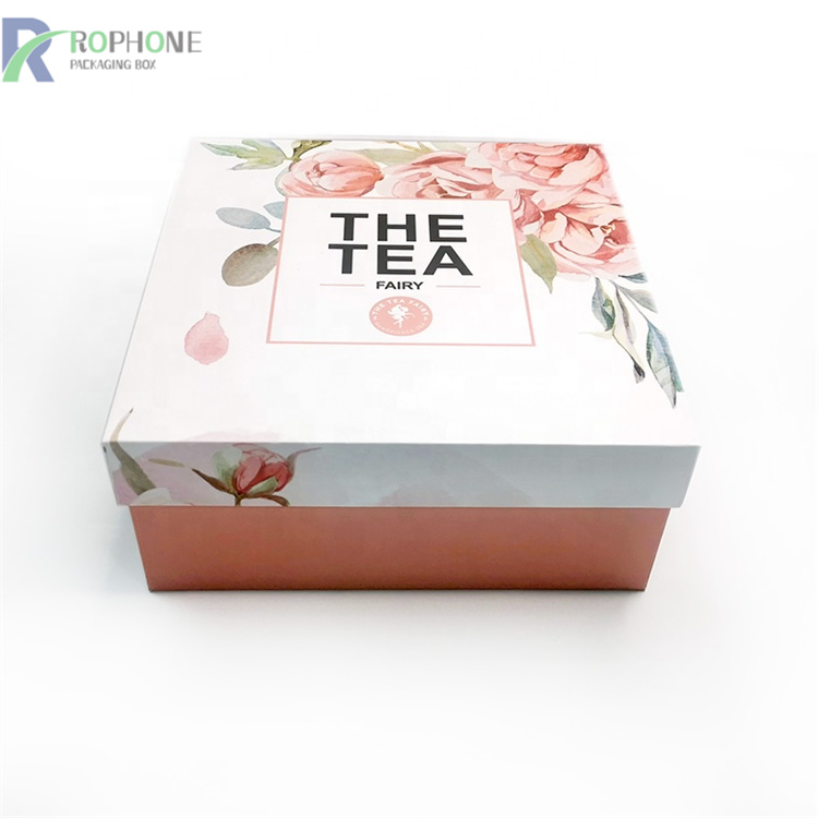 Капак и основна кутија за пакување